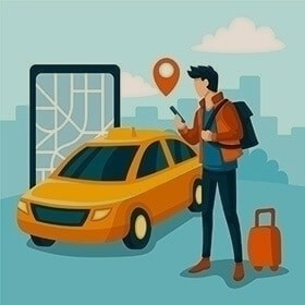 Best Transfer or taxi rental services in India