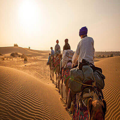 Best thar desert tours and activities in India