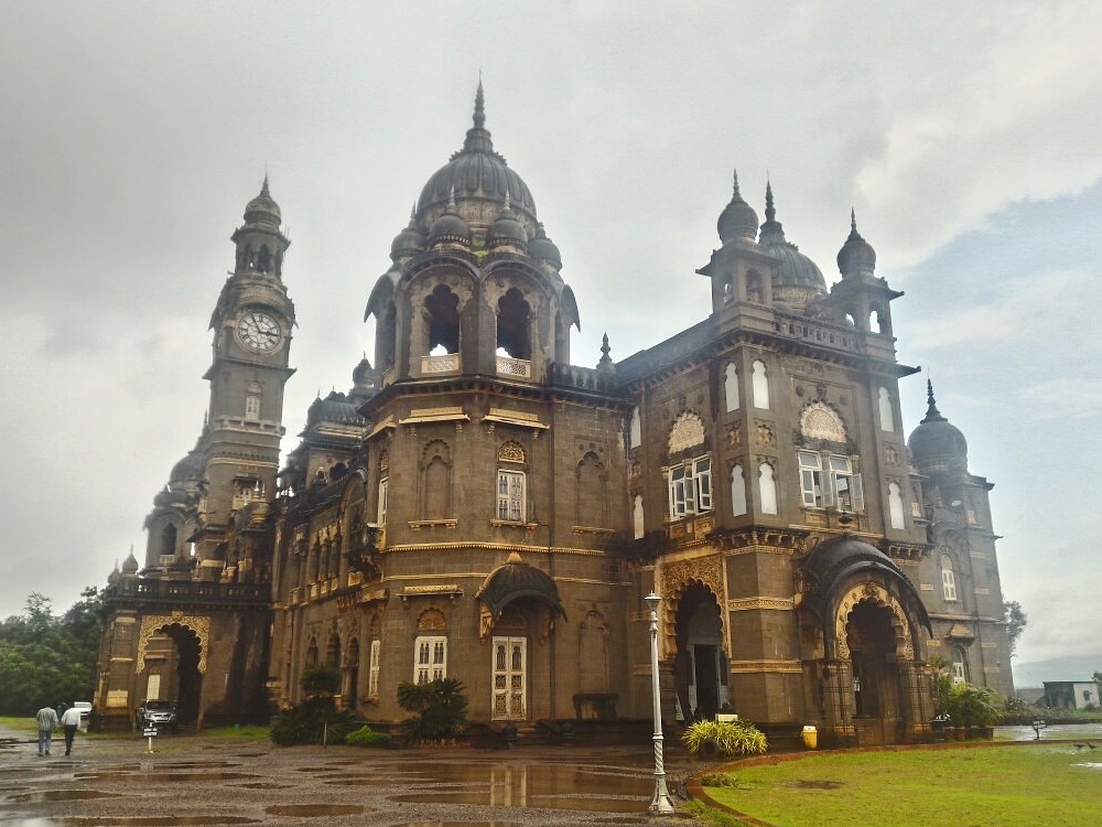 New Palace, Kolhapur
