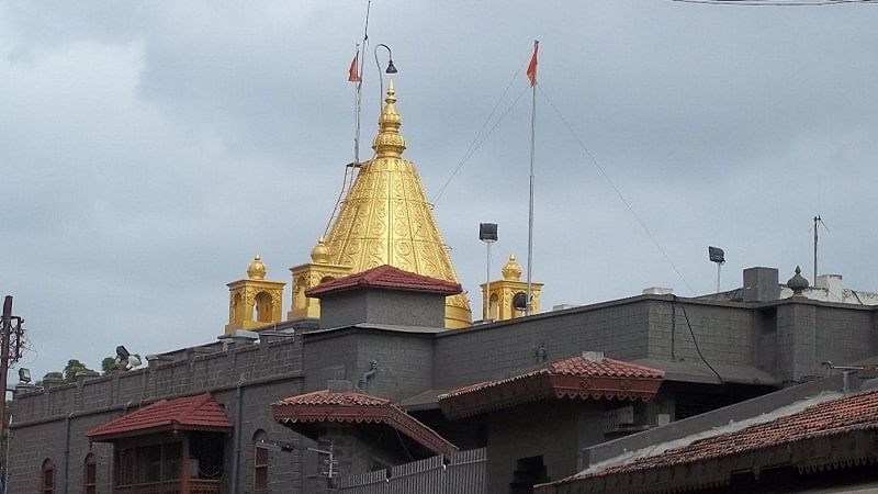 Sri Sai Baba Temple, Shirdi