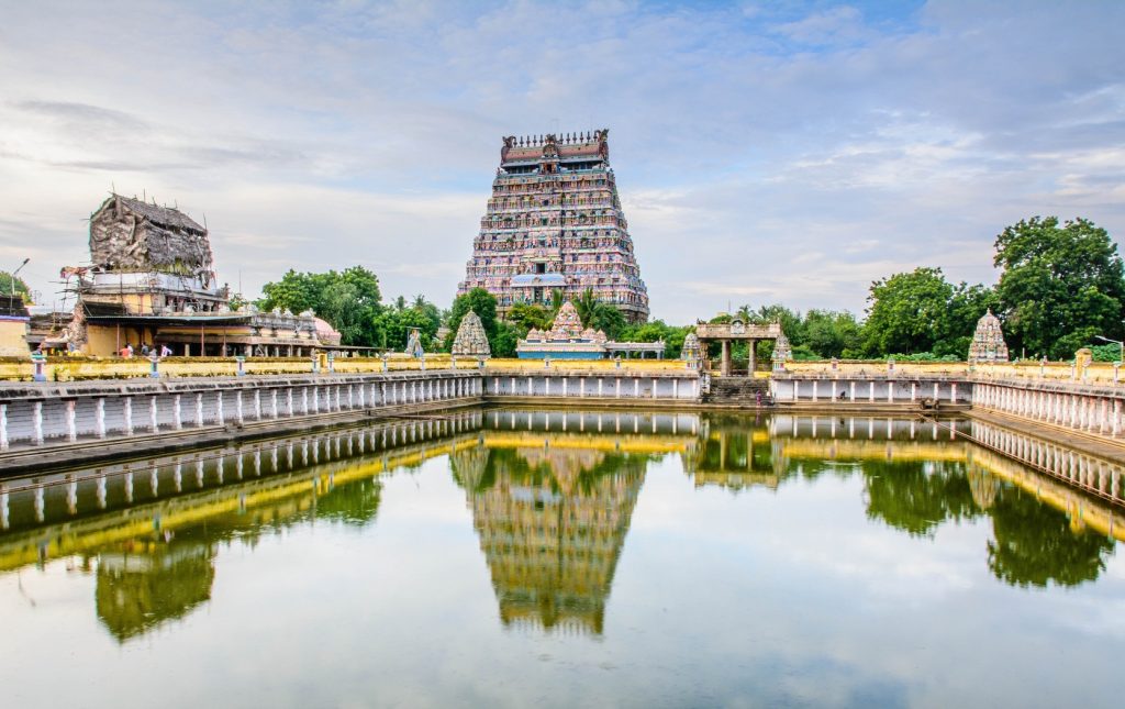 Thillai Nataraja Temple, Chidambaram