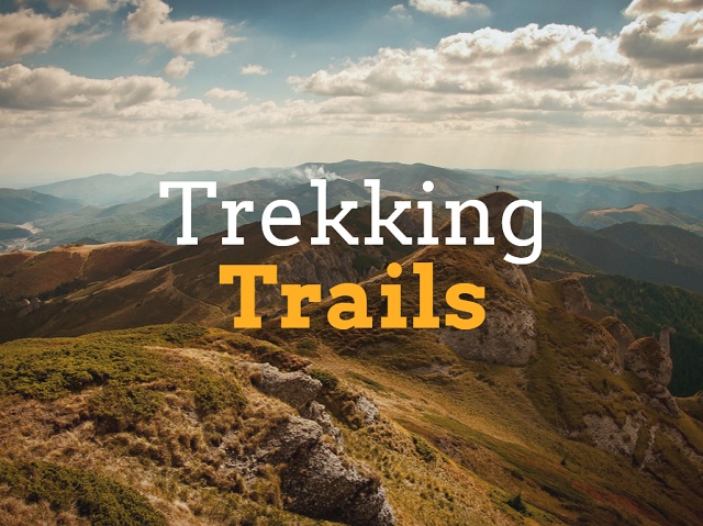 trekking trails