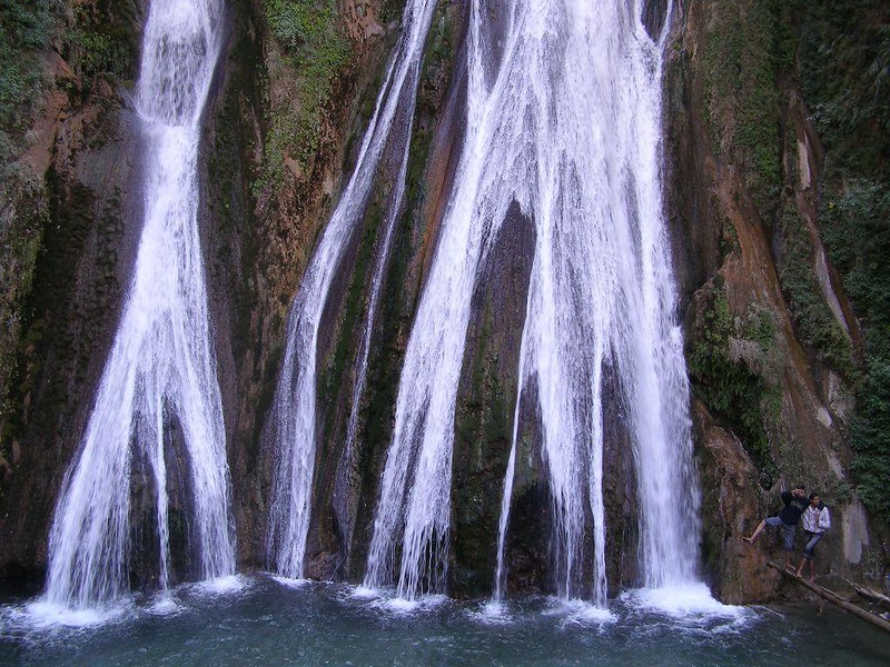 Bhatta Falls Mussoorie
