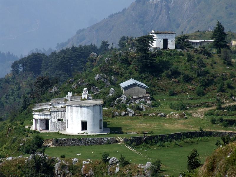 George Everest’s House Mussoorie
