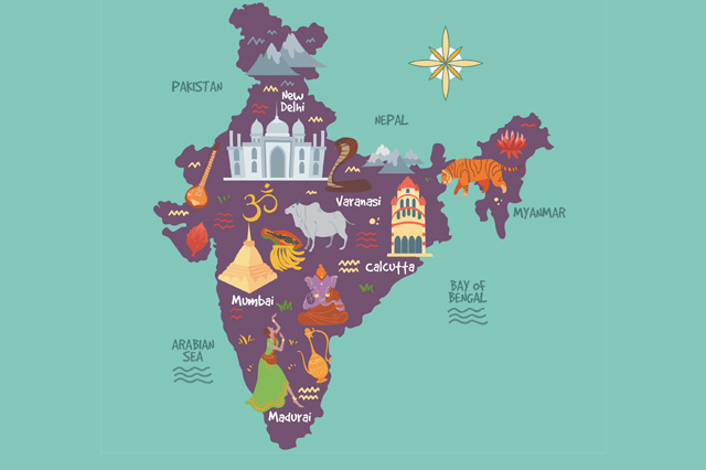 best states to visit india