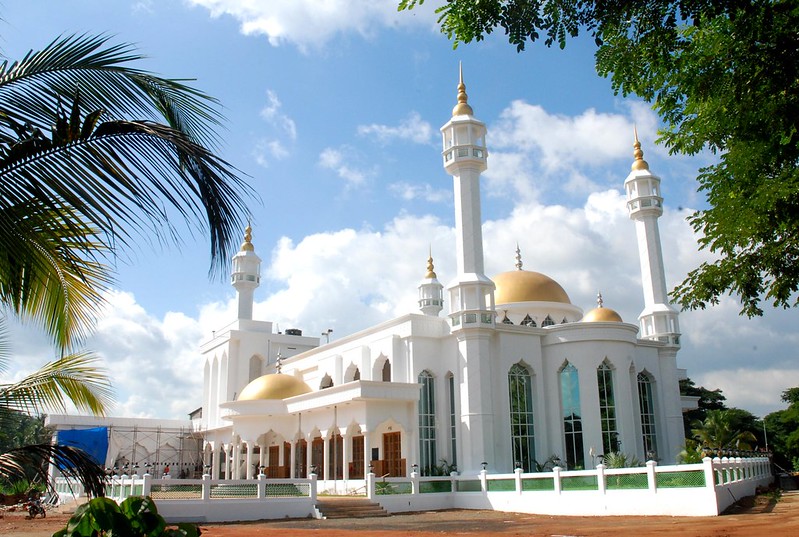 Madin Grand Masjid Malappuram