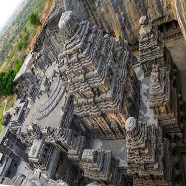 Best ellora caves and temple tours and activities in India